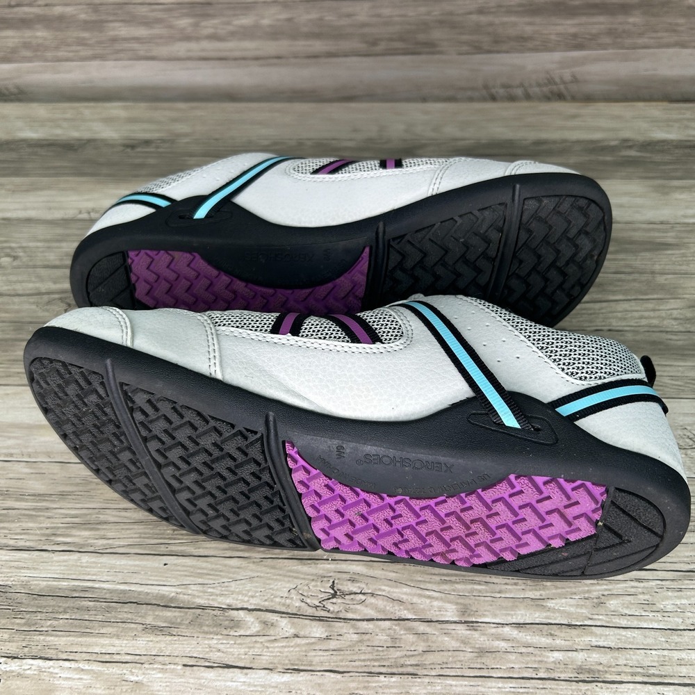 Xero Prio Shoes Womens 9 Barefoot Minimalist Athletic Running Sneakers - Picture 10 of 10